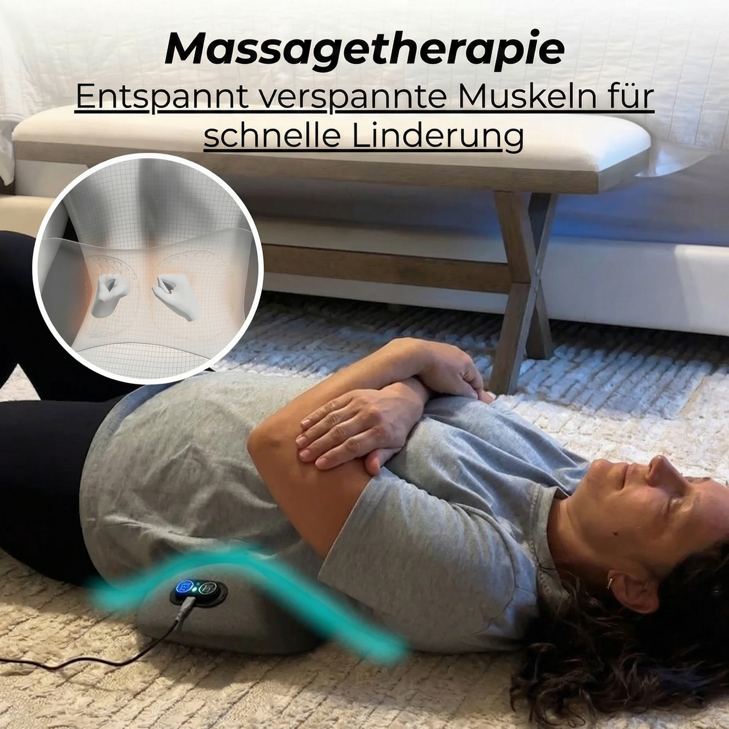 FitMedic 3 in 1 BackRelief