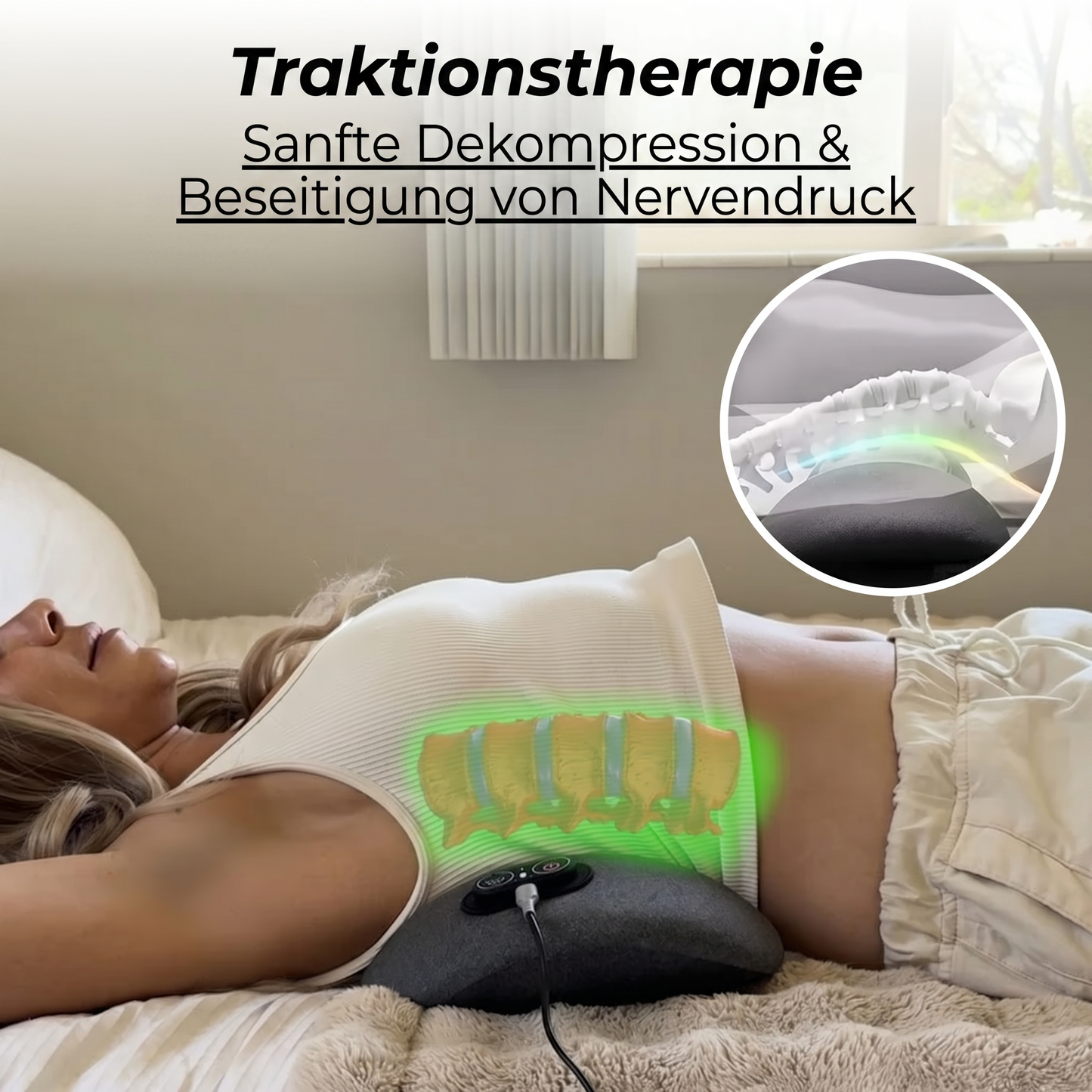 FitMedic 3 in 1 BackRelief