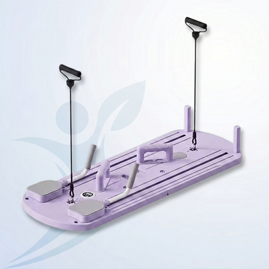 Fitmedic FoldReformer – Klappbares Pilates Gerät