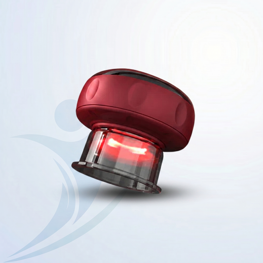 Fitmedic ElectroCupper – Elektrisches Cellulite Massagegerät